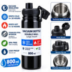 Vacuum Insulated Bottle