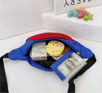 Spiderman Crossbody