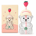 Starbucks glass bottle