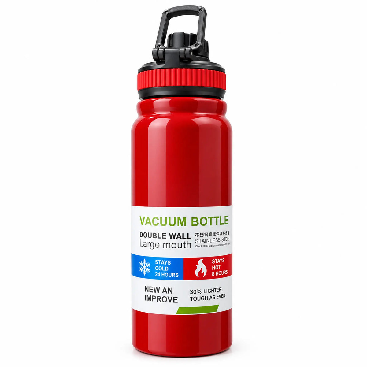 Vacuum Insulated Bottle