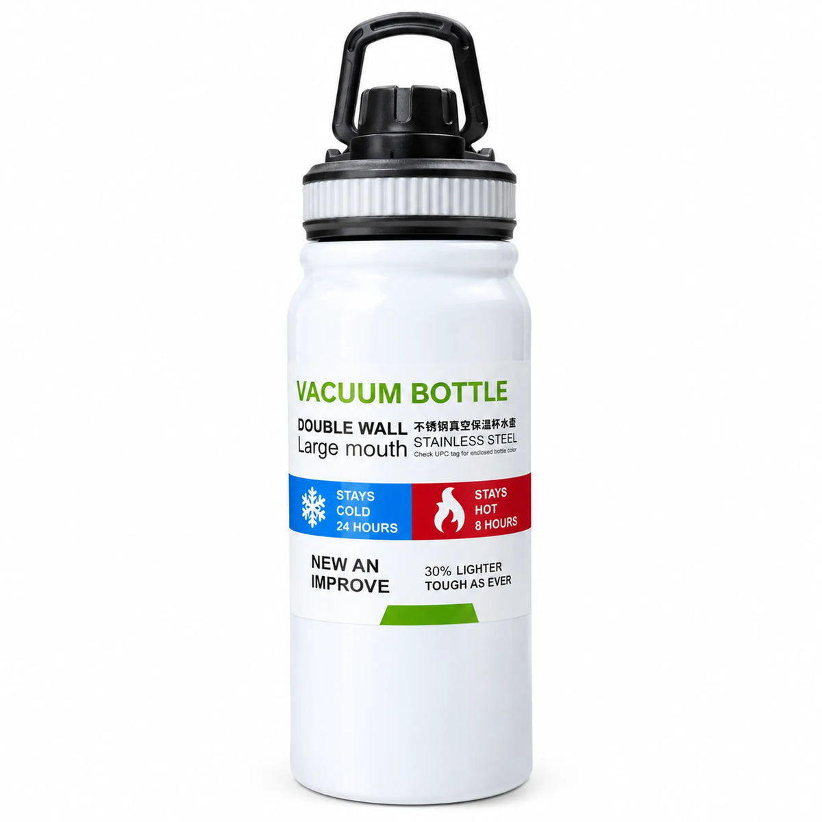 Vacuum Insulated Bottle