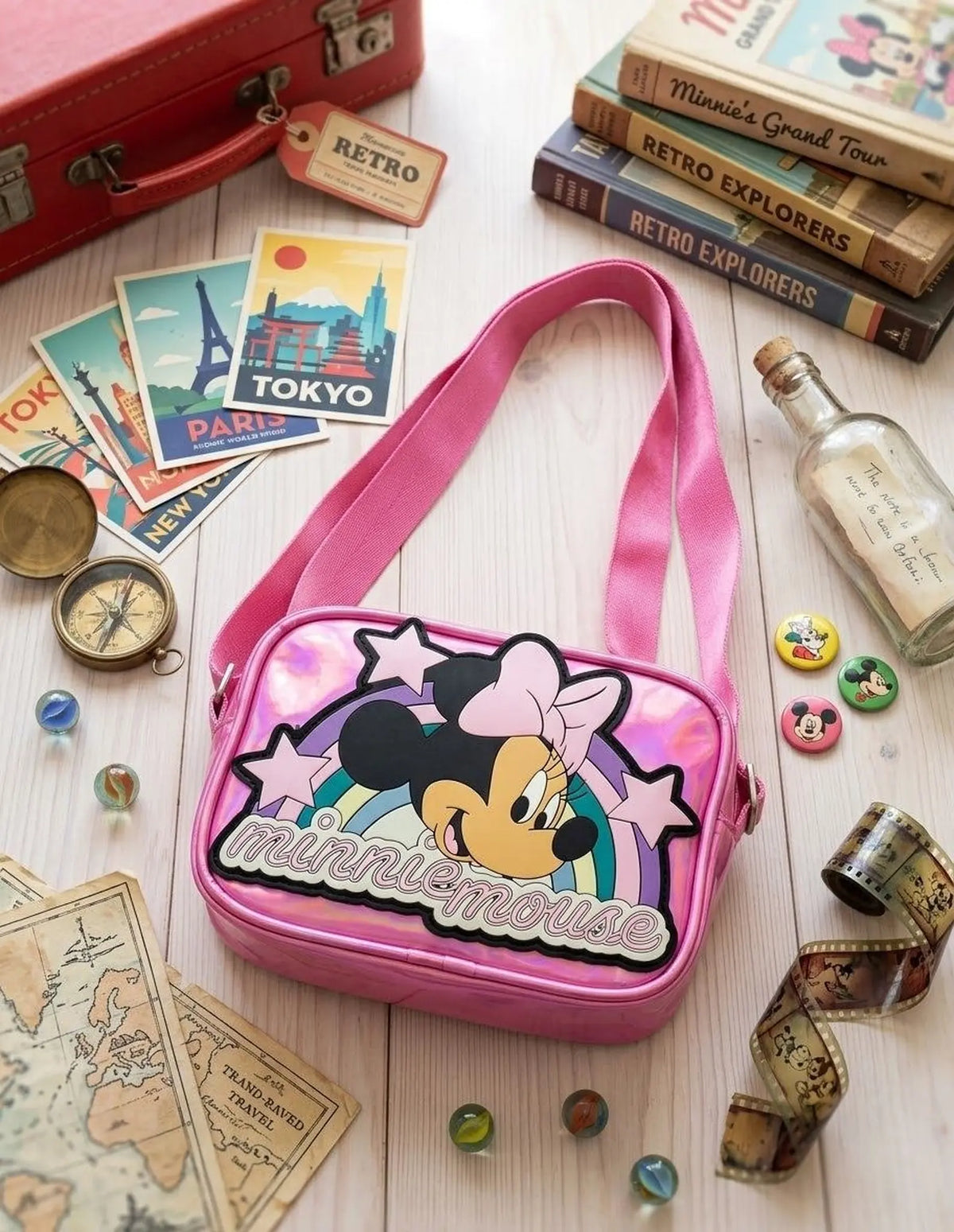 Minnie Mouse